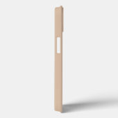コーヒおもしろいー引用文電話ケース Case-Mate iPhoneケース (裏面 / 右)