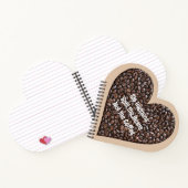 コーヒおもしろいー引用文 ノートブック (内部)