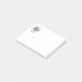 コーヒおもしろいー・フェアリー投稿Itノート ポストイット (アングル)