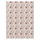 コーヒお気に入りのー テーブルクロス (正面)