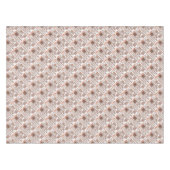 コーヒお気に入りのー テーブルクロス (正面(横))