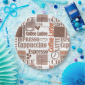 コーヒお気に入りのー ペーパープレート (パーティー)