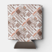 コーヒお気に入りのー 缶クーラー (裏面)