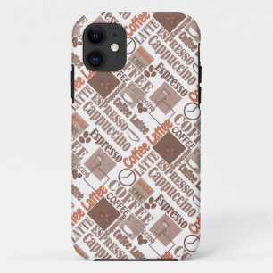 コーヒお気に入りのー iPhone 11 ケース