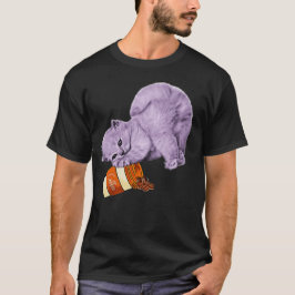コーヒすごいーカートTシャツ Tシャツ