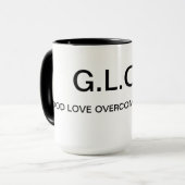 コーヒやる気を起こさせるーマグ マグカップ (正面左)