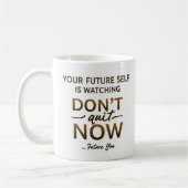 コーヒやる気を起こさせるーマグ – 今やめ後のユ コーヒーマグカップ (左)