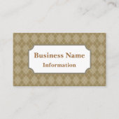 コーヒアーガイルー名刺 名刺 (正面)