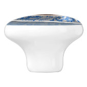 コーヒエレガントーカップドロワーノブ – SRF セラミックノブ (側面)