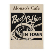 コーヒカスタマイズーショップ – ラテ