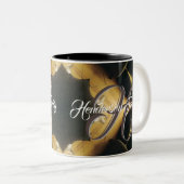 コーヒカスタムーマグス ツートーンマグカップ (正面右)