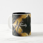 コーヒカスタムーマグス ツートーンマグカップ (正面左)