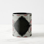 コーヒカスタムーマグス ツートーンマグカップ (中央)