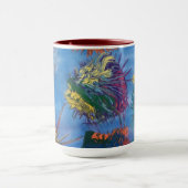 コーヒカラフルーマググ マグカップ (中央)