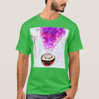 コーヒカラフルー Tシャツ