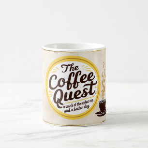 コーヒクエスト モーフィングマグカップ