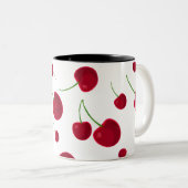 コーヒクラシックーカップ ツートーンマグカップ (正面右)