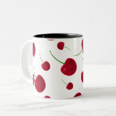 コーヒクラシックーカップ ツートーンマグカップ (正面左)