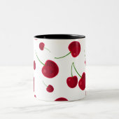 コーヒクラシックーカップ ツートーンマグカップ (中央)