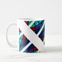 コーヒクラシックーマグ「愛は複雑だ」 コーヒーマグカップ