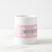 コーヒクラシックーマグ「Peek-a-Boo Mommy's Sippy Cup」 コーヒーマグカップ (中央)