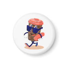 コーヒクールーおもしろいキャラクター