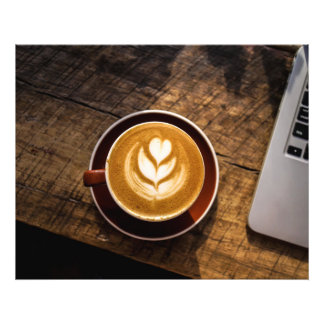 コーヒクールーカップ フォトプリント           