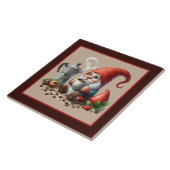 コーヒクールー格言ホームビジネス タイル (側面)