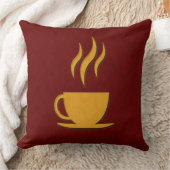 コーヒスタイリッシュー クッション (ブランケット)