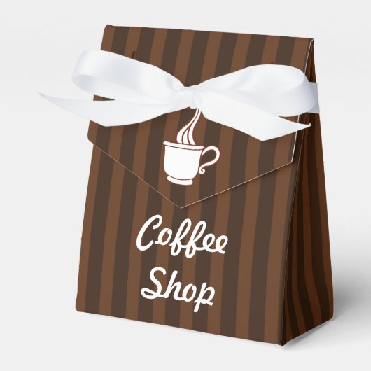 コーヒストライプーのお気に入り フェイバーボックス (正面サイド)