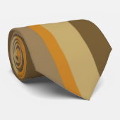 コーヒストライプー ネクタイ (ロール)