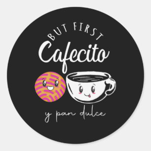 コーヒスペインのーラバープンカフおもしろいェイン中毒 ラウンドシール