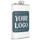 コーヒパーソナライズされたーカップ、花嫁の提案ギフト フラスク (右)