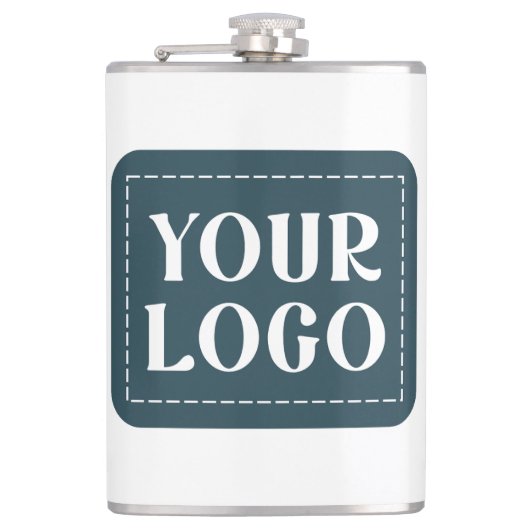 コーヒパーソナライズされたーカップ、花嫁の提案ギフト フラスク (正面)