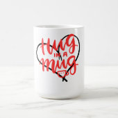 コーヒパーソナライズされたーカップ、誕生日ギフトアイディア、顧客 コーヒーマグカップ (中央)