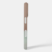 コーヒパーソナライズされたーマグイラストレーション Case-Mate iPhoneケース (裏面 / 右)