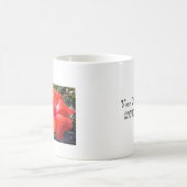 コーヒパーソナライズされたーマグ コーヒーマグカップ (中央)