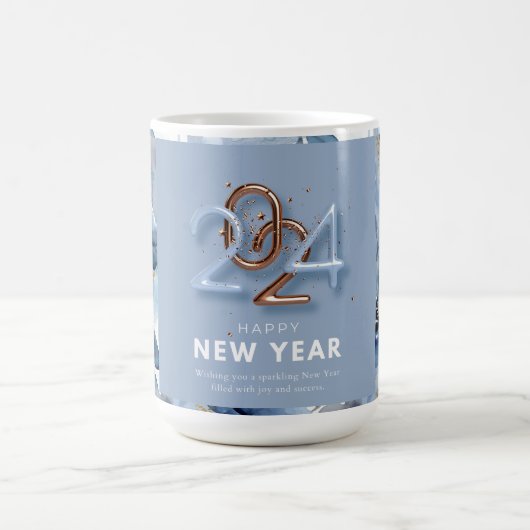 コーヒパーソナライズされたー用マグカップ コーヒーマグカップ (中央)