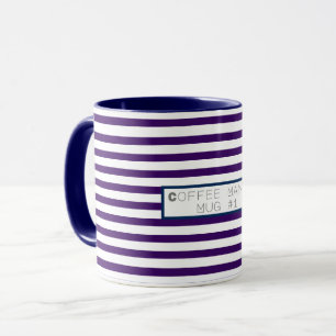 コーヒファンキーーカラフルマニアMUG #1カップ マグカップ