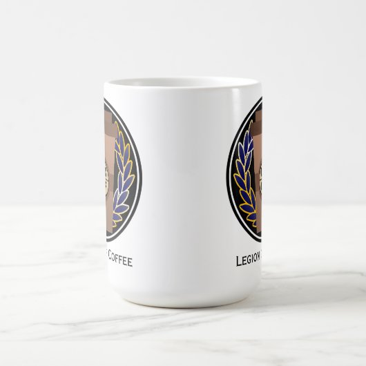 コーヒマグのレギオン コーヒーマグカップ (中央)