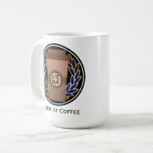 コーヒマグのレギオン コーヒーマグカップ (正面左)