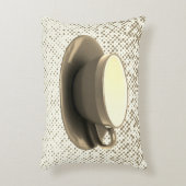 コーヒモダンーカップ アクセントクッション (正面(垂直))