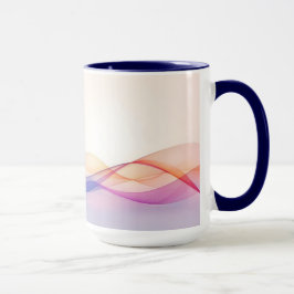 コーヒモダンーショップカフェまたはバーカスタムバリスタ マグカップ