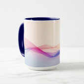 コーヒモダンーショップカフェまたはバーカスタムバリスタ マグカップ (正面左)