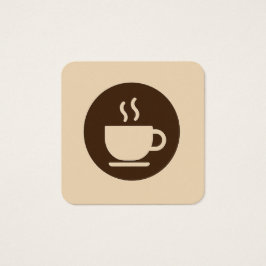 ☕コーヒモダンーショップロイヤリティ&名刺