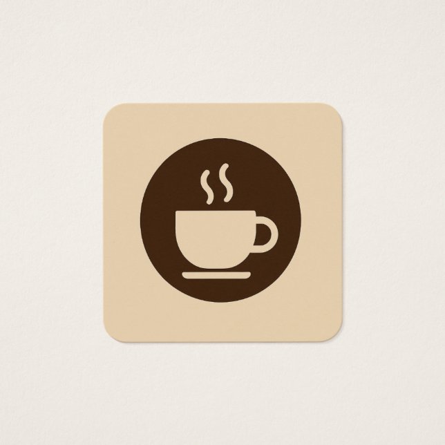 ☕コーヒモダンーショップロイヤリティ&名刺 (正面)