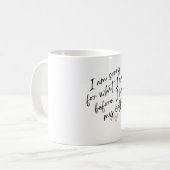 コーヒモダンーマググ コーヒーマグカップ (正面左)