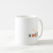 コーヒモダンーマググ コーヒーマグカップ (正面右)