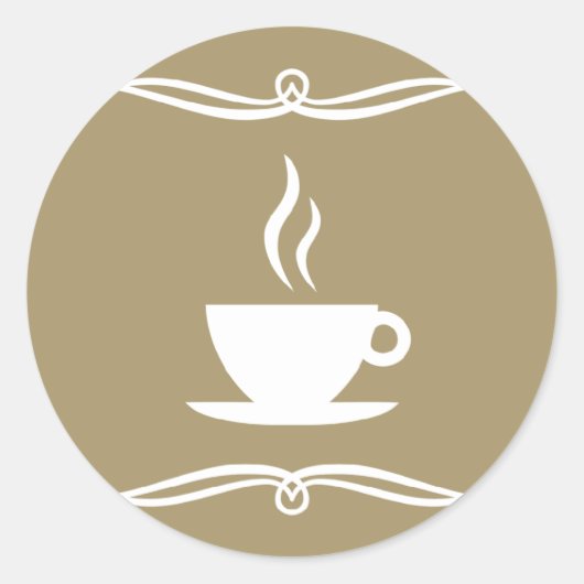コーヒモダンー ラウンドシール (正面)