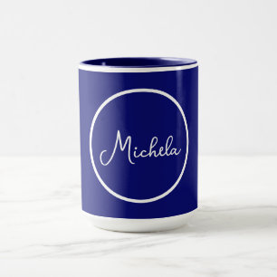 コーヒモノグラムのー・マグ マグカップ